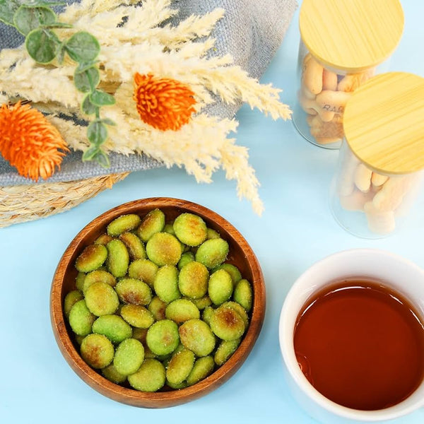 ジンビス ロースト枝豆 38g(6袋入り)