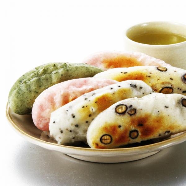 義士かきもち 干し餅詰め合わせ 330g