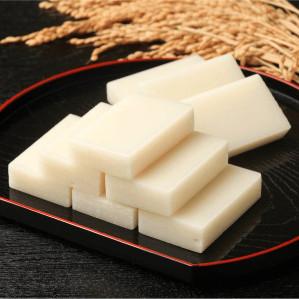 ぎしきりもち 乾燥四角餅 350g