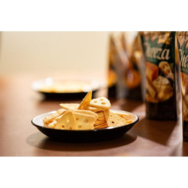 グリコ チーザ カマンベールチーズクラッカー(10枚入り)