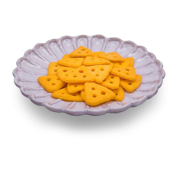 グリコ チーズチェダーチーズクラッカー 36g