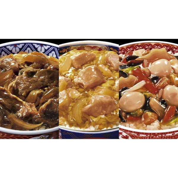 グリコ どんぶり亭 親子丼 210g