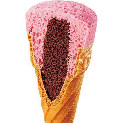 グリコ ジャイアントカプリコ ストロベリーチョコレートコーンスナック 34g (5個入り)