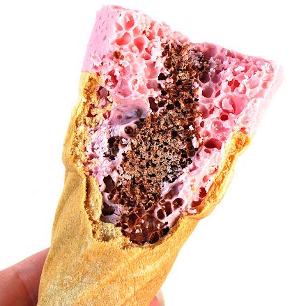 グリコ ジャイアントカプリコ ストロベリーチョコレートコーンスナック 34g (5個入り)