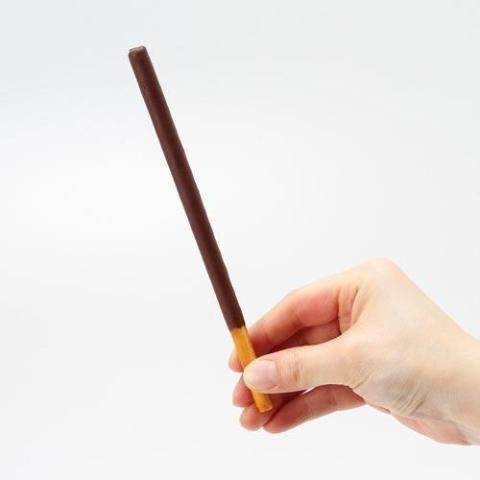 グリコ ポッキー ジャイアントチョコレートスティック スナック 16本