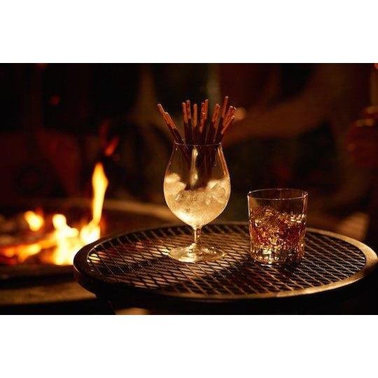 グリコ ポッキー 大人の琥珀 ウイスキー用 大人の琥珀チョコレートスティック