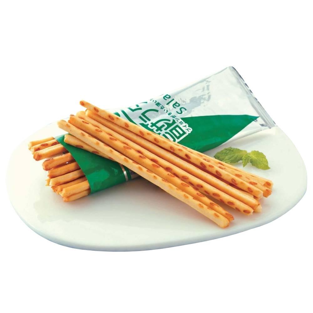 グリコ プリッツ サラダビスケットスティック 118g