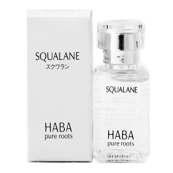 ハバ スクワランオイル 15ml