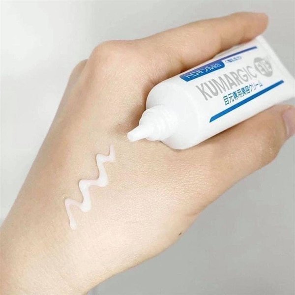 ハダリキ クマルジック アイクリーム 目の下のクマ用 20g