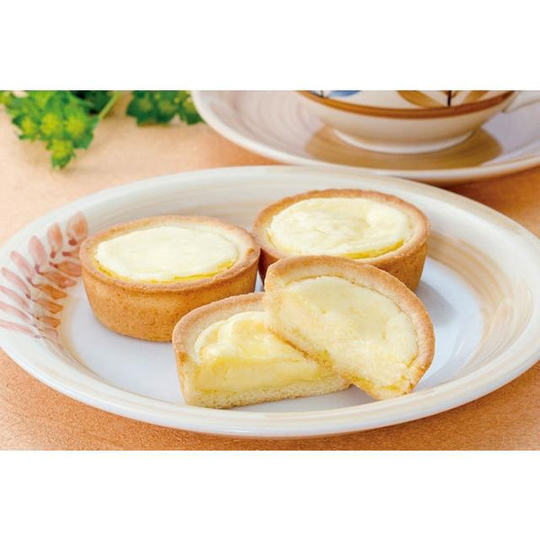 函館しのりチーズタルト 北海道産クリームチーズのソフトタルトケーキ 3個入り