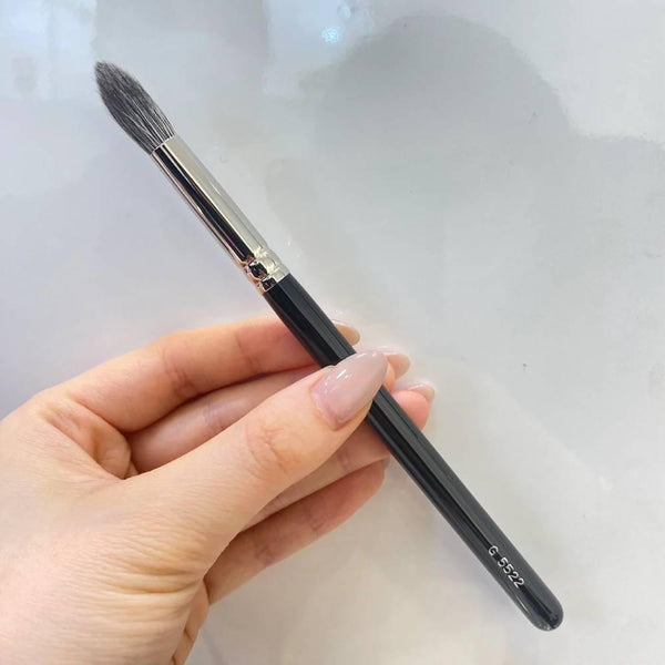 白鳳堂 アイシャドウ用 日本製化粧筆 G5522