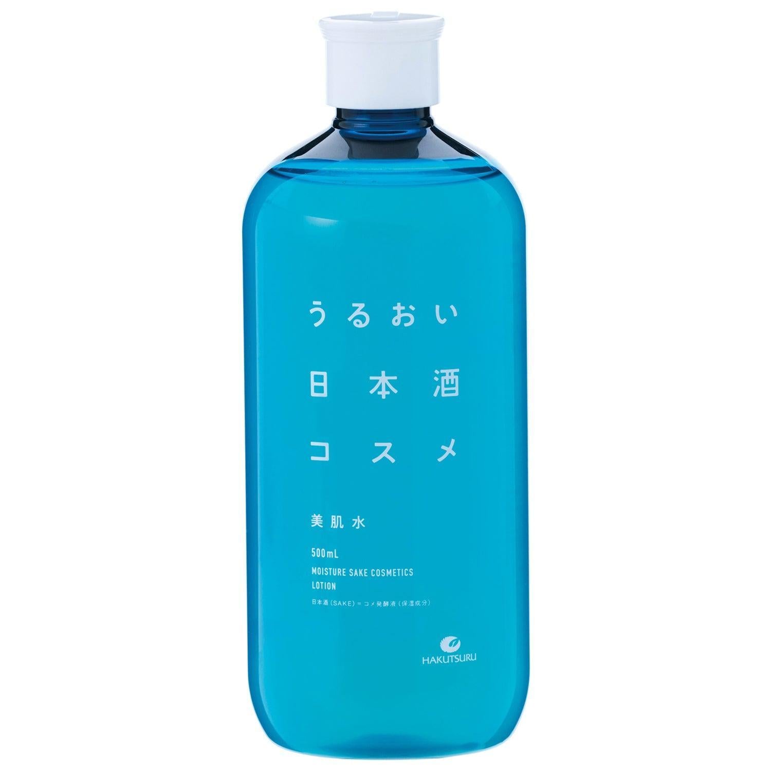 白鶴 日本酒保湿化粧水 500ml