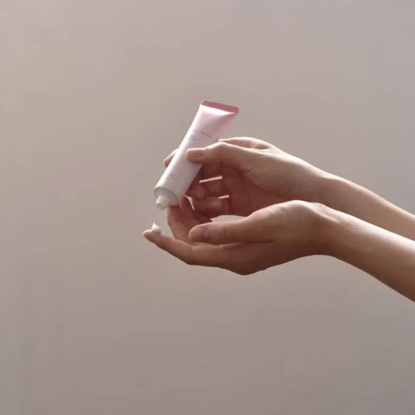 花と美 ハンドクリーム 梅花 スイートフローラル ラベンダー×ローズ 50g