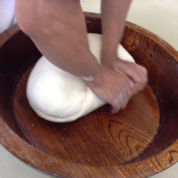 手作りかりんとう 薄焼き&サクサクせんべい 焦がし醤油味 90g