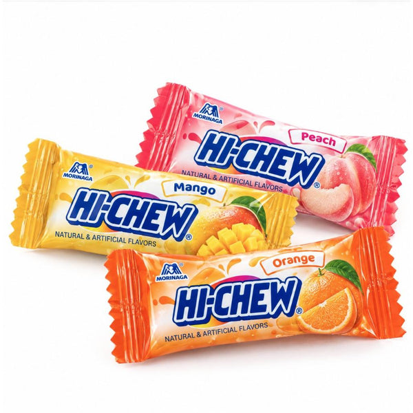 ハイチュウ アソート ファンタジーミックス ソフト chewy ジューシーフルーツキャンディ 68g