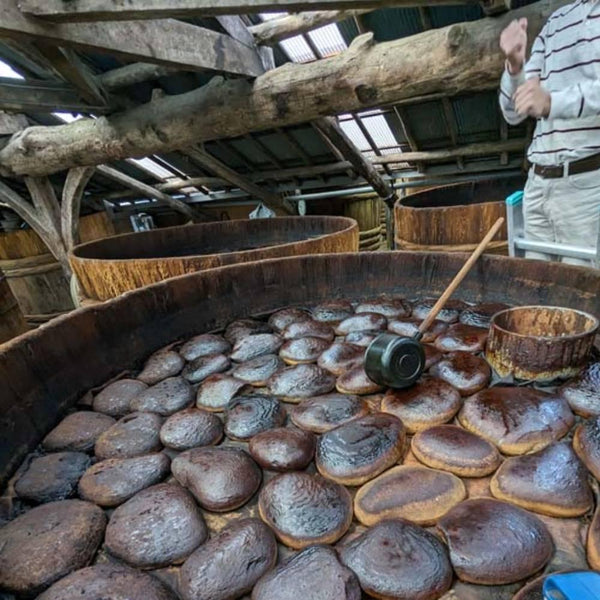 七福 有機白だししいたけ入りだし 360ml