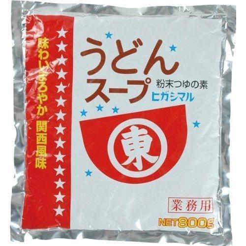 ヒガシマル うどんスープの素 800g