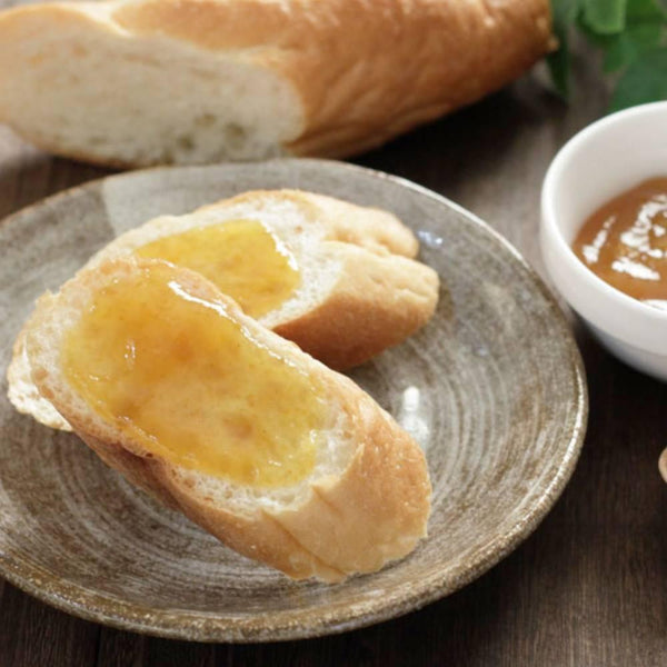 ヒカリ 有機ゆずフルーツスプレッド 砂糖不使用ゆずジャム 260g