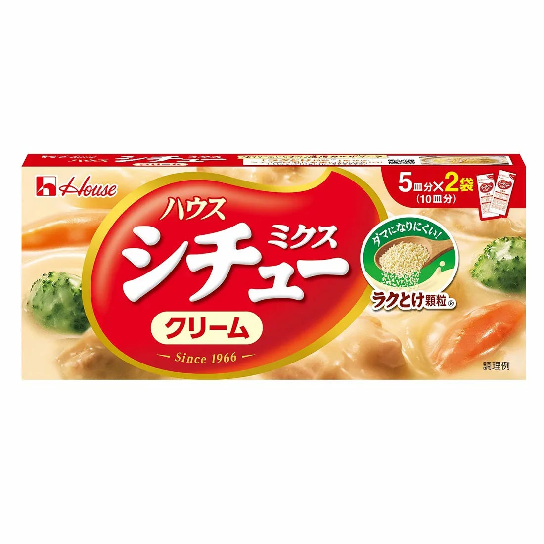 ハウス クリームシチューミックスパウダー 170g