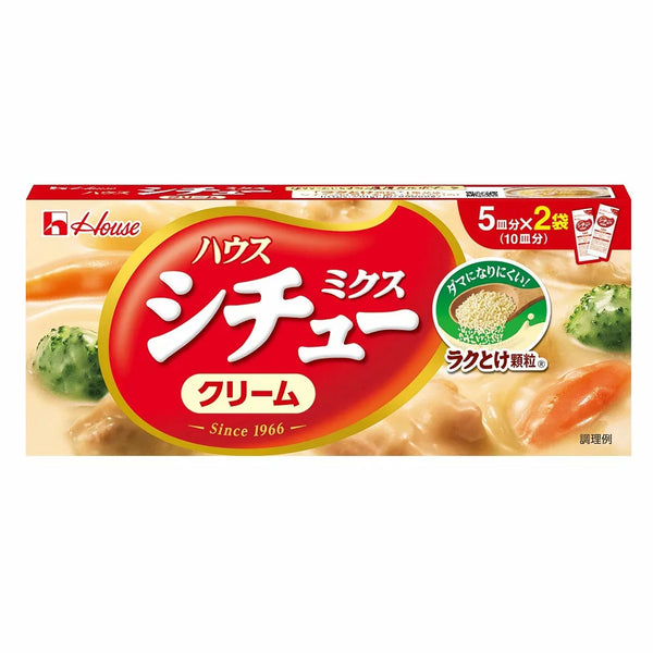 ハウス クリームシチューミックスパウダー 170g
