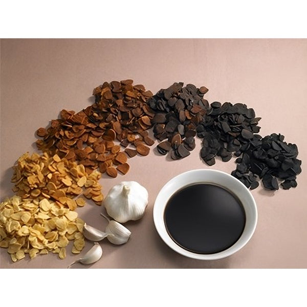 ハウスマユ 黒にんにくオイル 31g