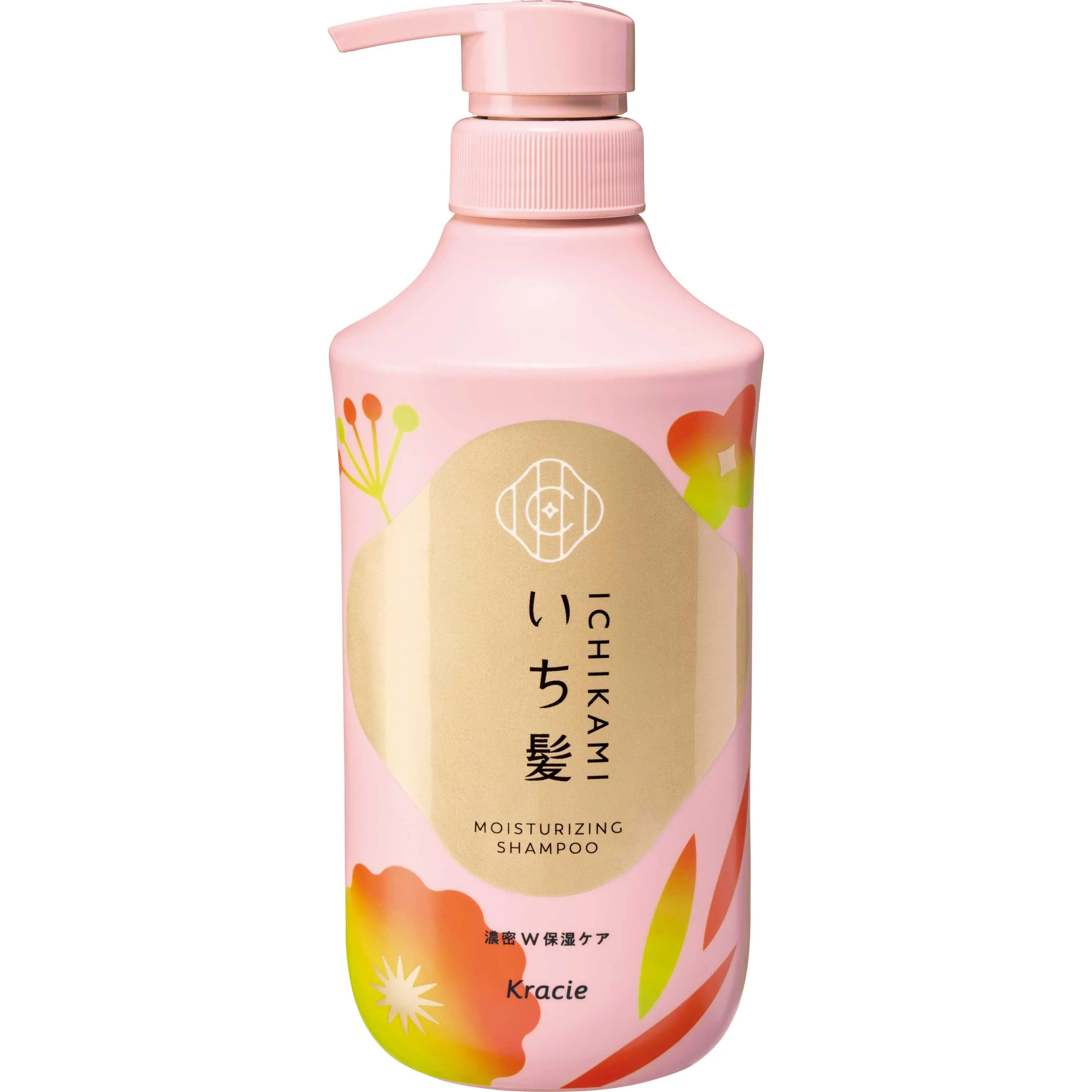 いち髪 植物性保湿シャンプー 450ml