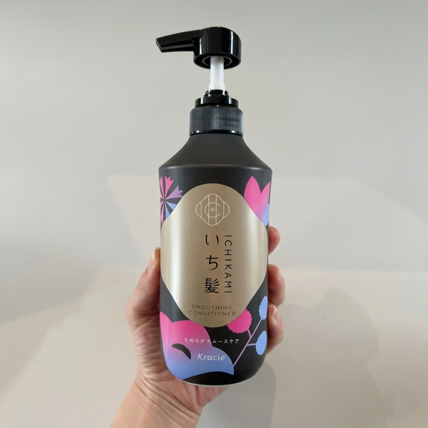 いち髪 さらさらコンディショナー 450g