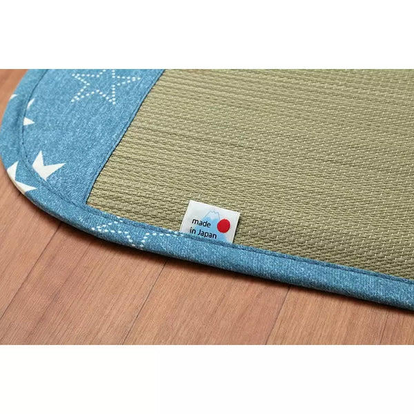 イケヒコ 国産い草ベビーマット 70×120cm