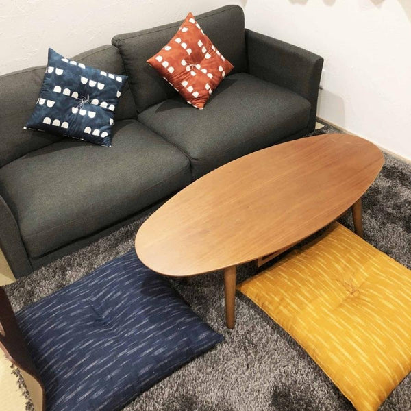 池浦綿座布団 55 x 59cm