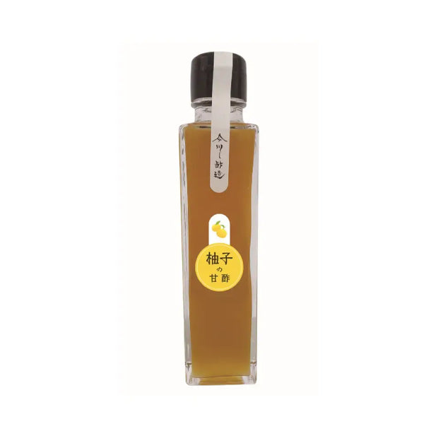 今川ゆず酢ドレッシング 柑橘調味料 150ml