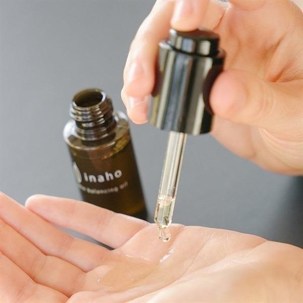 稲穂 バランシング米ぬか美容オイル ベタつかないスキンケアオイル 30ml