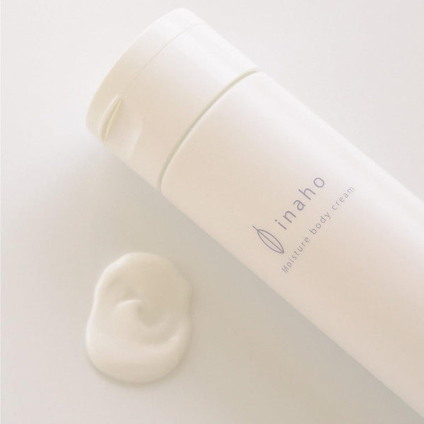 稲穂 高保湿米ぬかボディクリーム 200g