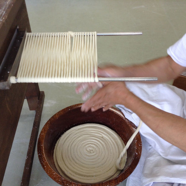 稲庭手打ちうどん 高加水 もちもち和風麺 160g