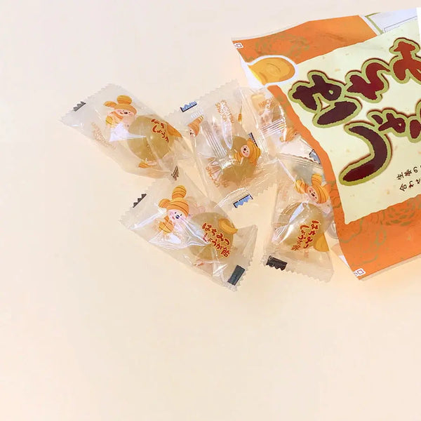 アイリー ハニー&ジンジャーハードキャンディ 爽やかなマイルドスパイシーキャンディ 80g