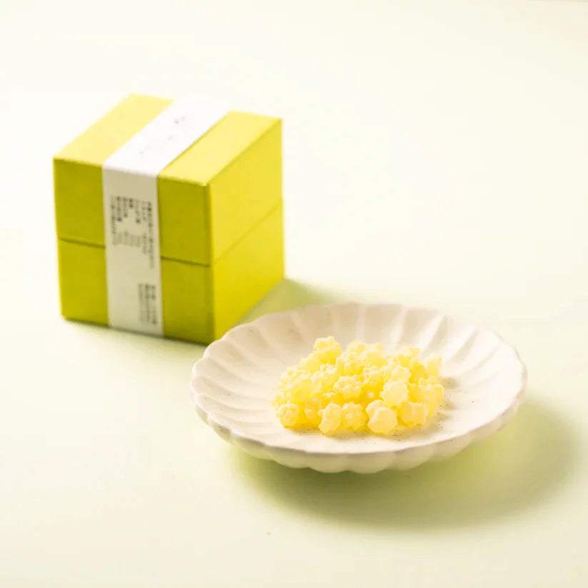 いろはや こんぺいとう バナナ味 40g