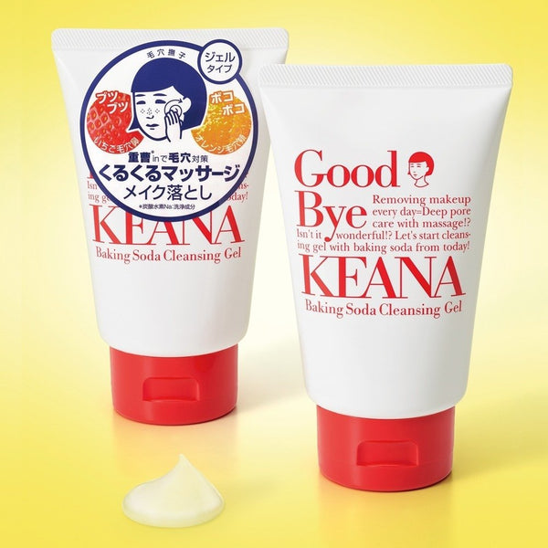 石澤ラボ 重曹毛穴クレンジングジェル 100g