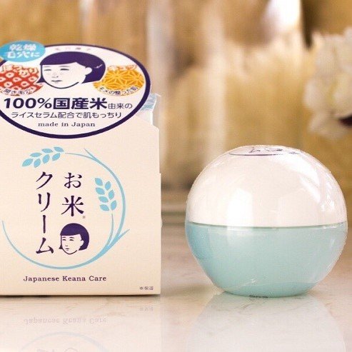 石澤研究所 毛穴撫子 毛穴ケア ライスフェイスクリーム 30g