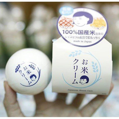 石澤研究所 毛穴撫子 毛穴ケア ライスフェイスクリーム 30g