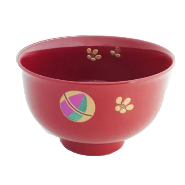 伊助 椀 手毬文(2客セット)
