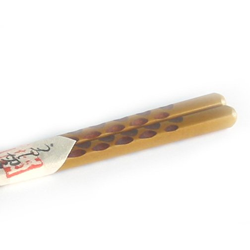 井助漆塗り木製箸