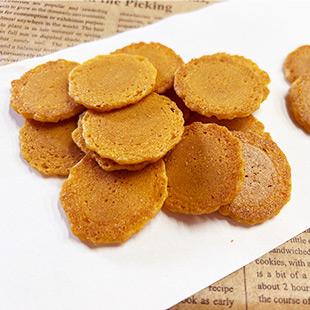 イタニ グルテンフリーウエハース 新潟米粉ハニーベイクドクラッカー 90g