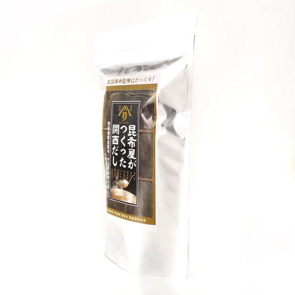 いづり 無添加昆布だし 関西風 8g×10袋
