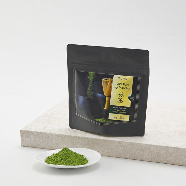 J Taste 100% 宇治抹茶パウダー 30g
