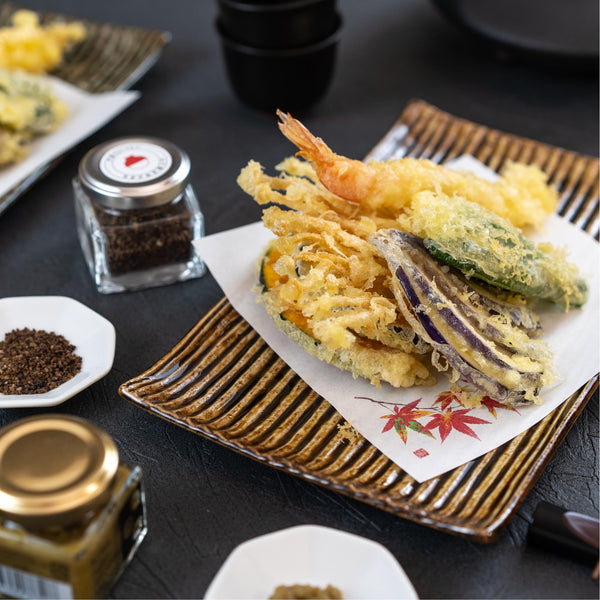 J Taste 本格天ぷら調理キット&天ぷら具材7点セット