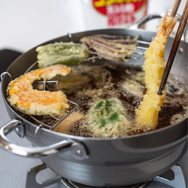 J Taste 本格天ぷら調理キット&天ぷら材料7点セット