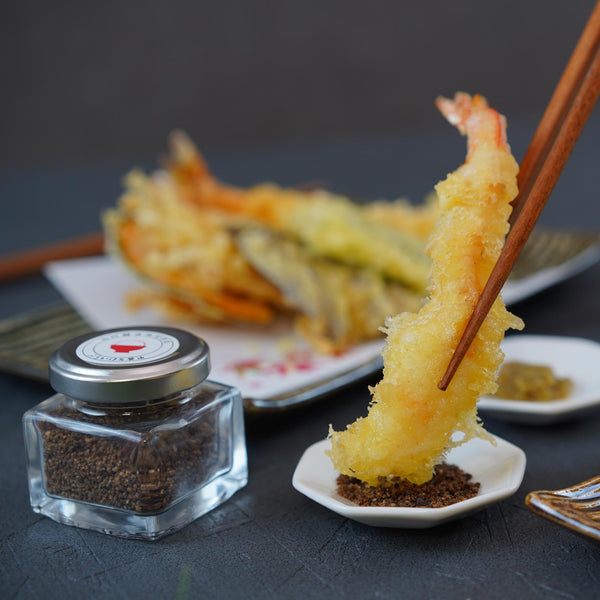 J Taste 本格天ぷら調理キット&天ぷら具材7点セット