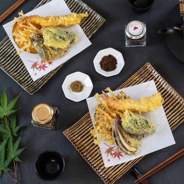 J Taste 本格天ぷら調理キット&天ぷら材料7点セット
