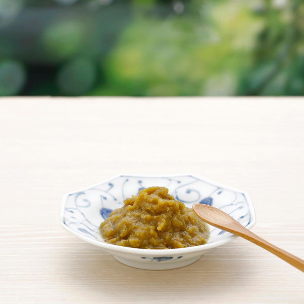 J Taste認証オーガニックグリーン柚子胡椒ペースト 40g
