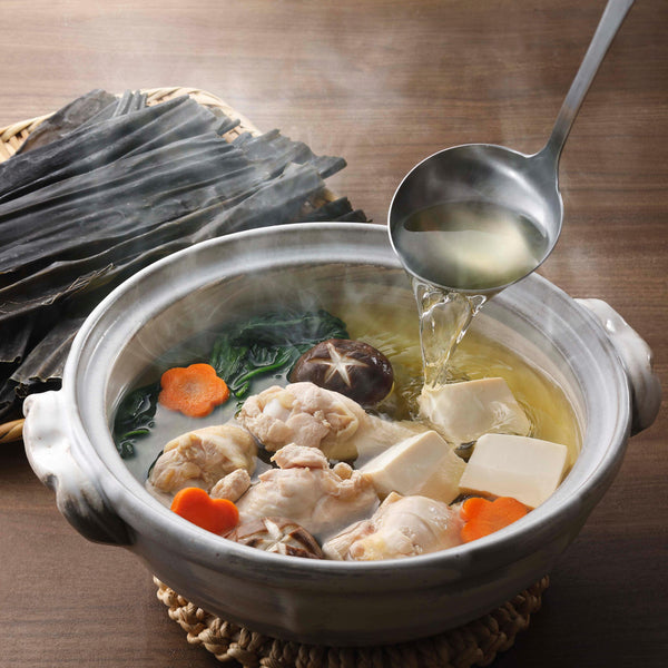J Taste 日高昆布 乾燥昆布 100g