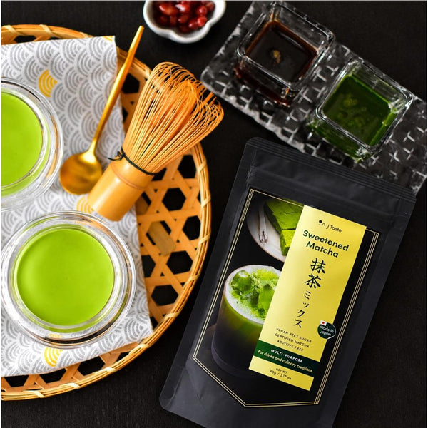 J Taste 多目的抹茶パウダー 90g